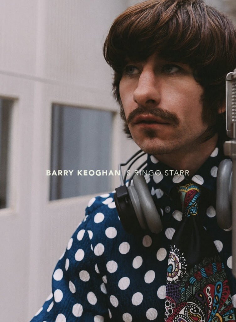 El primer vistazo a The Beatles de Sam Mendes